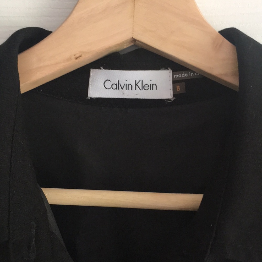 CALVIN KLEIN dress